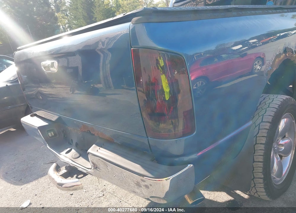 2005 DODGE RAM 1500 SLT/LARAMIE VIN: 1D7HU18D15S312379