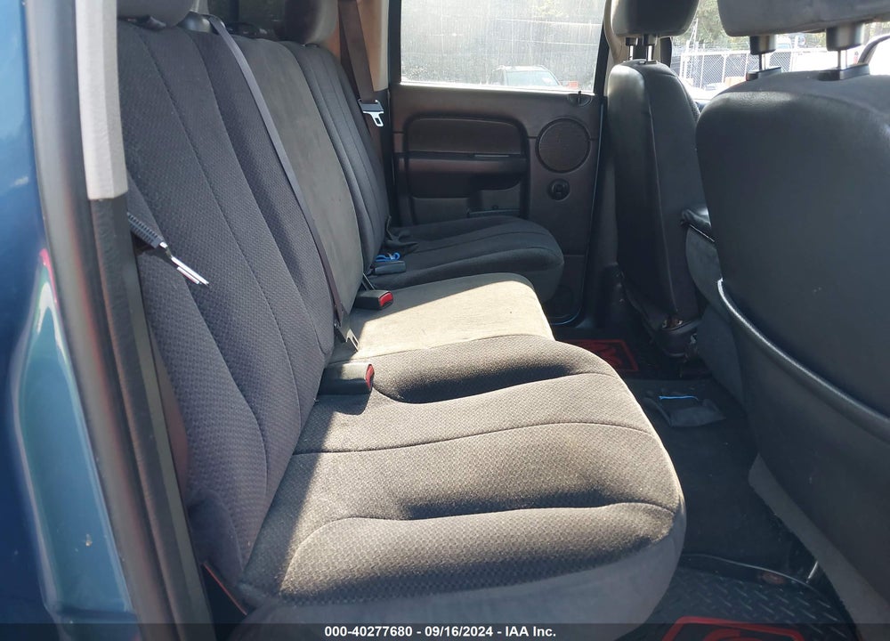 2005 DODGE RAM 1500 SLT/LARAMIE VIN: 1D7HU18D15S312379