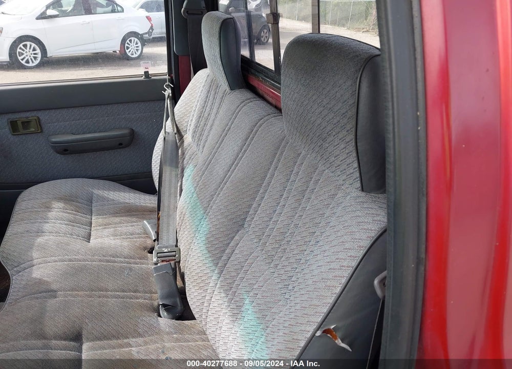 1997 TOYOTA TACOMA VIN: 4TANL42NXVZ326738