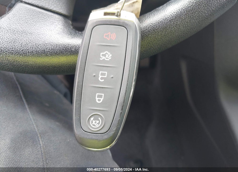 2013 FORD FOCUS TITANIUM VIN: 1FADP3N2XDL206932
