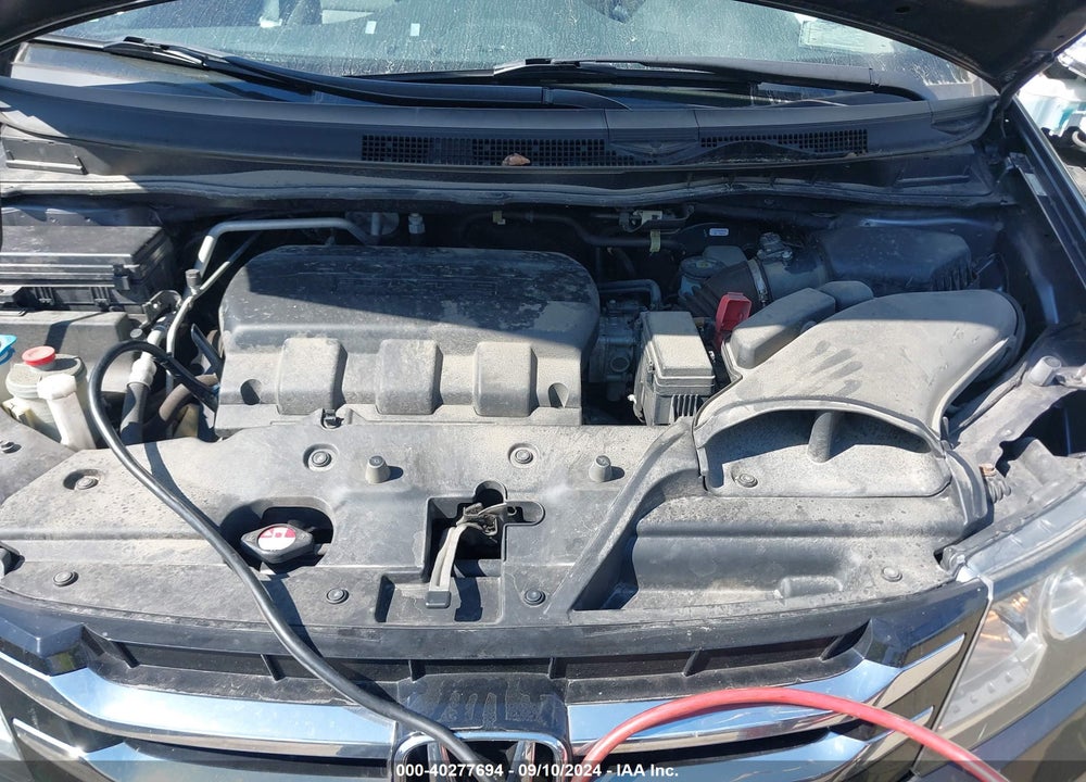 2016 HONDA ODYSSEY EX-L VIN: 5FNRL5H6XGB071867
