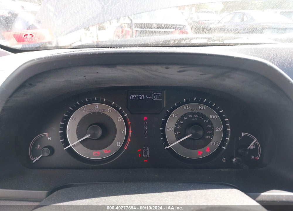 2016 HONDA ODYSSEY EX-L VIN: 5FNRL5H6XGB071867