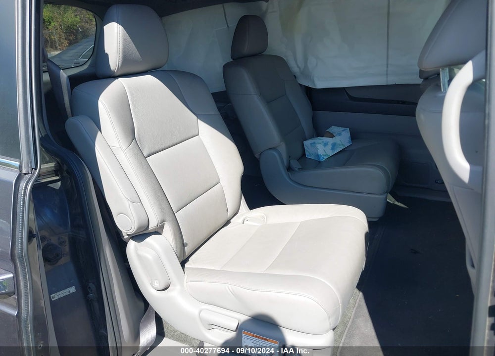 2016 HONDA ODYSSEY EX-L VIN: 5FNRL5H6XGB071867