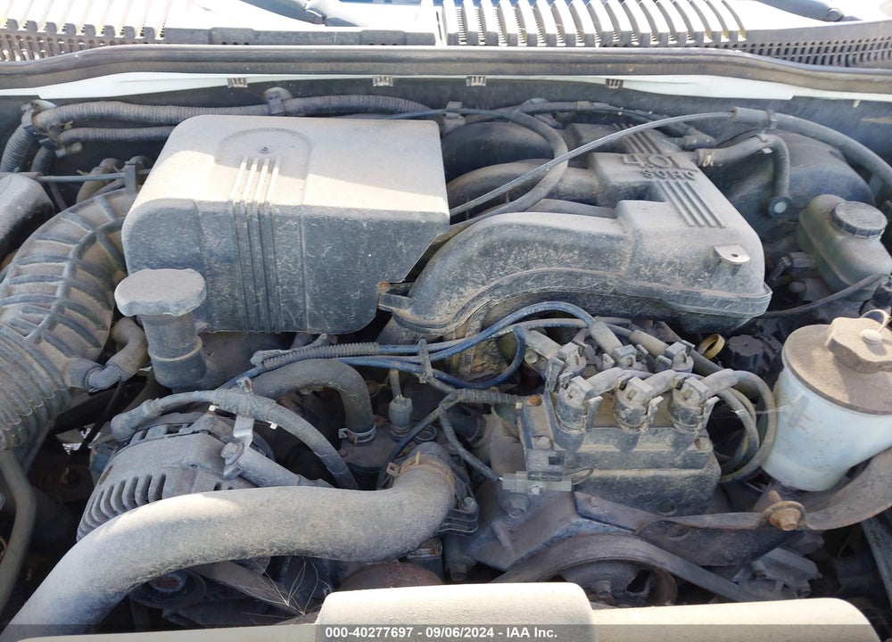 2003 FORD EXPLORER LIMITED VIN: 1FMZU85K43ZA59102