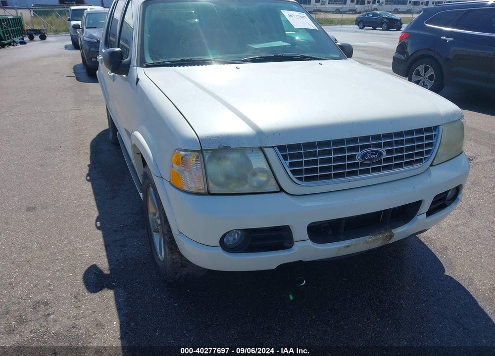 2003 FORD EXPLORER LIMITED VIN: 1FMZU85K43ZA59102