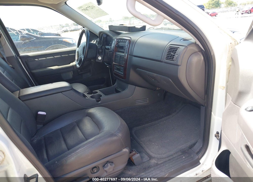 2003 FORD EXPLORER LIMITED VIN: 1FMZU85K43ZA59102