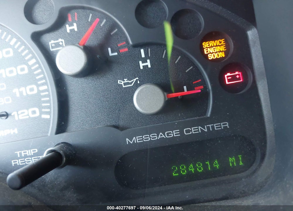 2003 FORD EXPLORER LIMITED VIN: 1FMZU85K43ZA59102