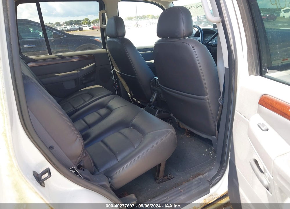 2003 FORD EXPLORER LIMITED VIN: 1FMZU85K43ZA59102