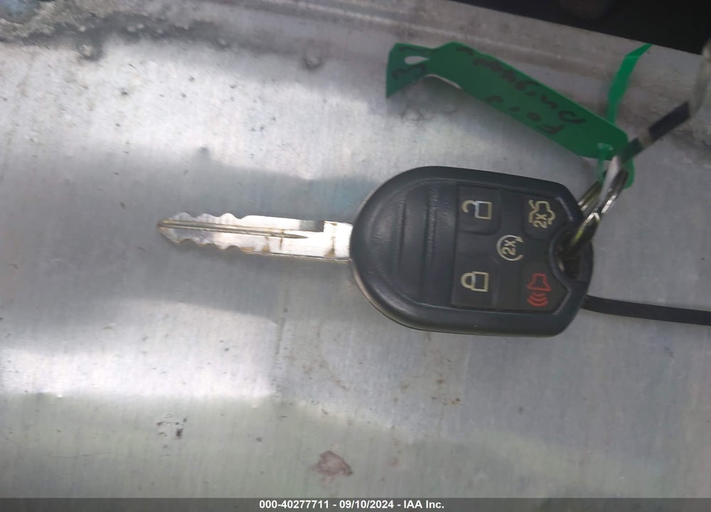 2014 FORD TAURUS SEL VIN: 1FAHP2H80EG161988