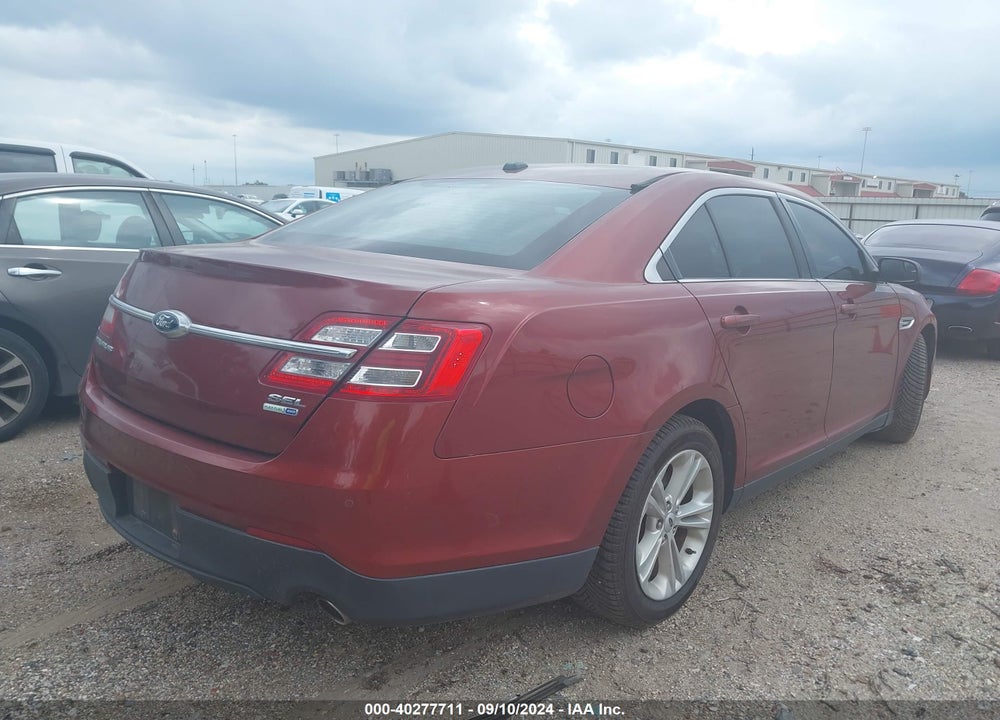 2014 FORD TAURUS SEL VIN: 1FAHP2H80EG161988
