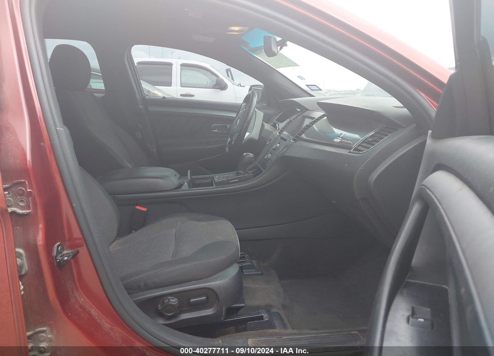 2014 FORD TAURUS SEL VIN: 1FAHP2H80EG161988