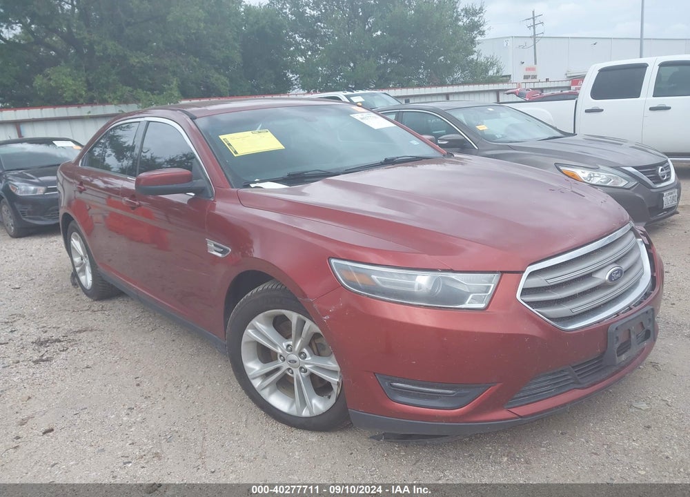 2014 FORD TAURUS SEL VIN: 1FAHP2H80EG161988