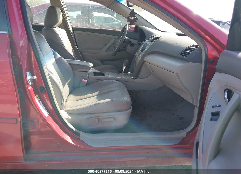 2008 TOYOTA CAMRY HYBRID VIN: JTNBB46K083046209
