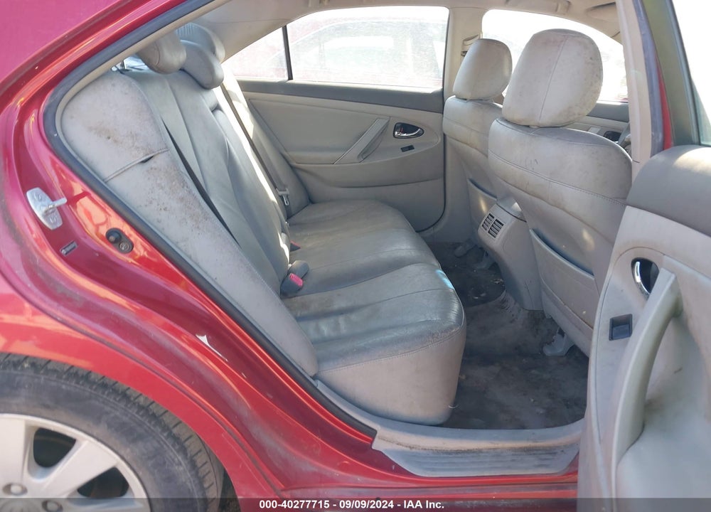 2008 TOYOTA CAMRY HYBRID VIN: JTNBB46K083046209