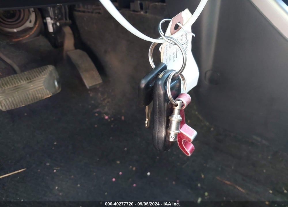 2005 NISSAN ALTIMA 2.5 S VIN: 1N4AL11E55C344656