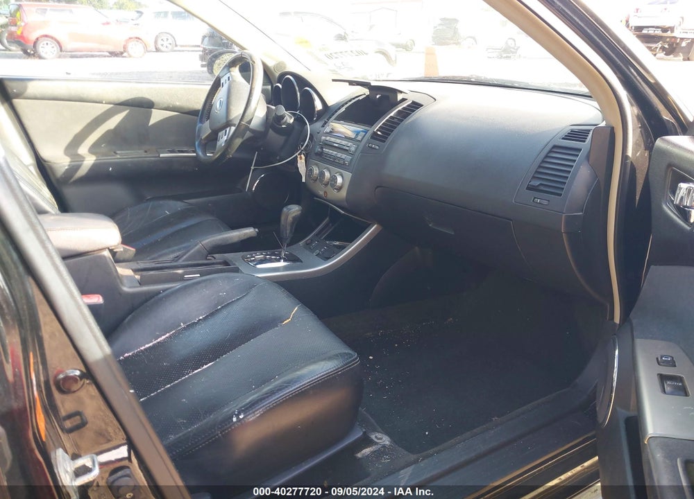 2005 NISSAN ALTIMA 2.5 S VIN: 1N4AL11E55C344656