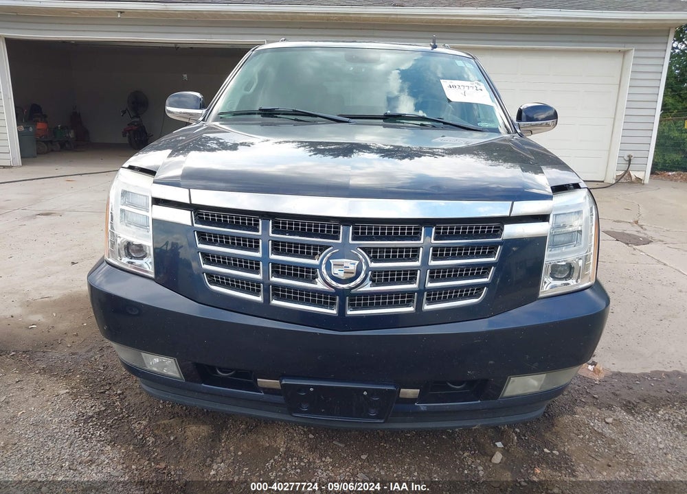2008 CADILLAC ESCALADE ESV STANDARD VIN: 1GYFK66858R106224