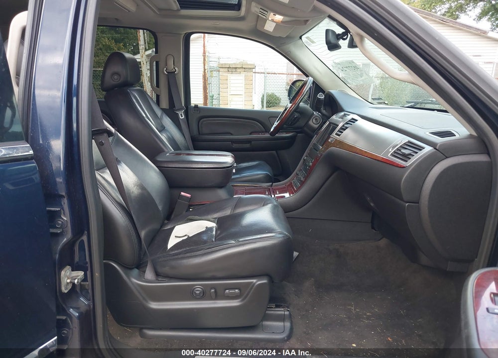 2008 CADILLAC ESCALADE ESV STANDARD VIN: 1GYFK66858R106224