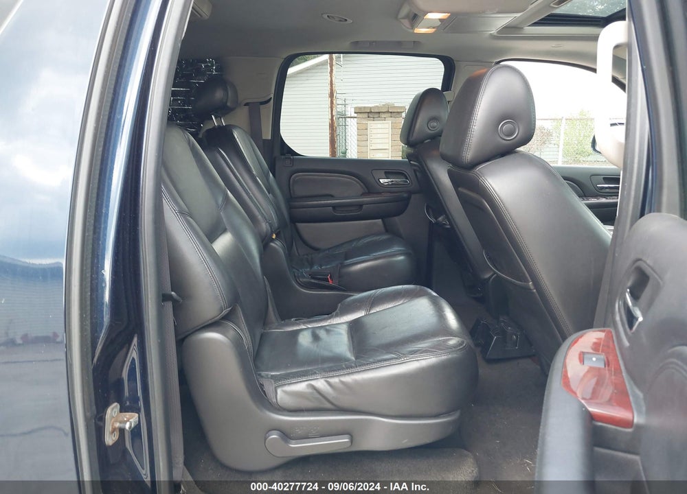 2008 CADILLAC ESCALADE ESV STANDARD VIN: 1GYFK66858R106224