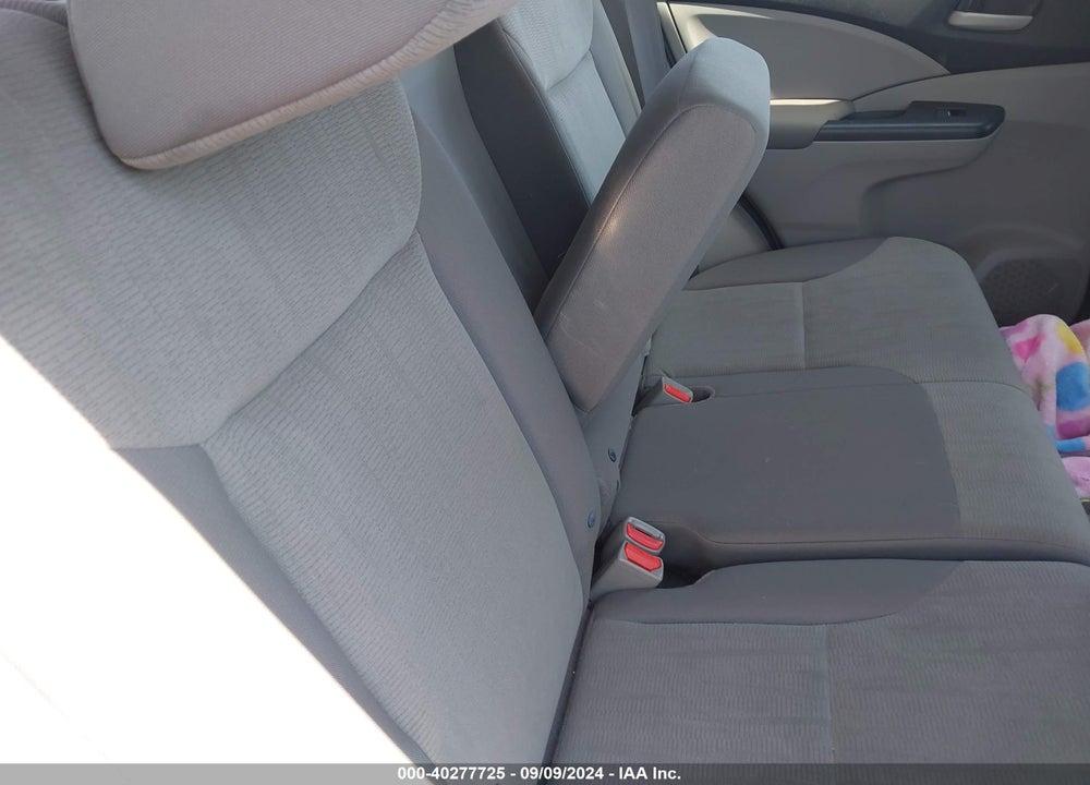 2013 HONDA CR-V VIN: 5J6RM3H38DL034052