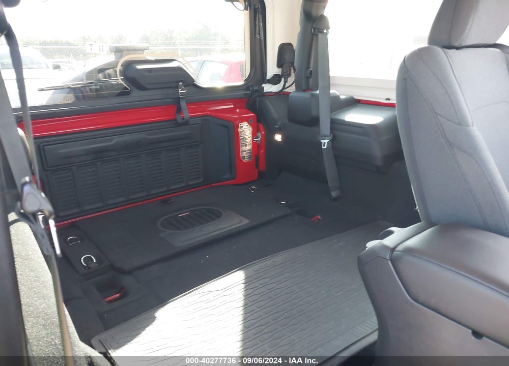 2024 JEEP WRANGLER 2-DOOR SPORT S 4X4 VIN: 1C4PJXAG5RW289399