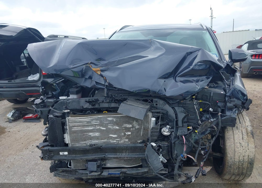 2024 HYUNDAI PALISADE VIN: KM8R7DGE2RU717948