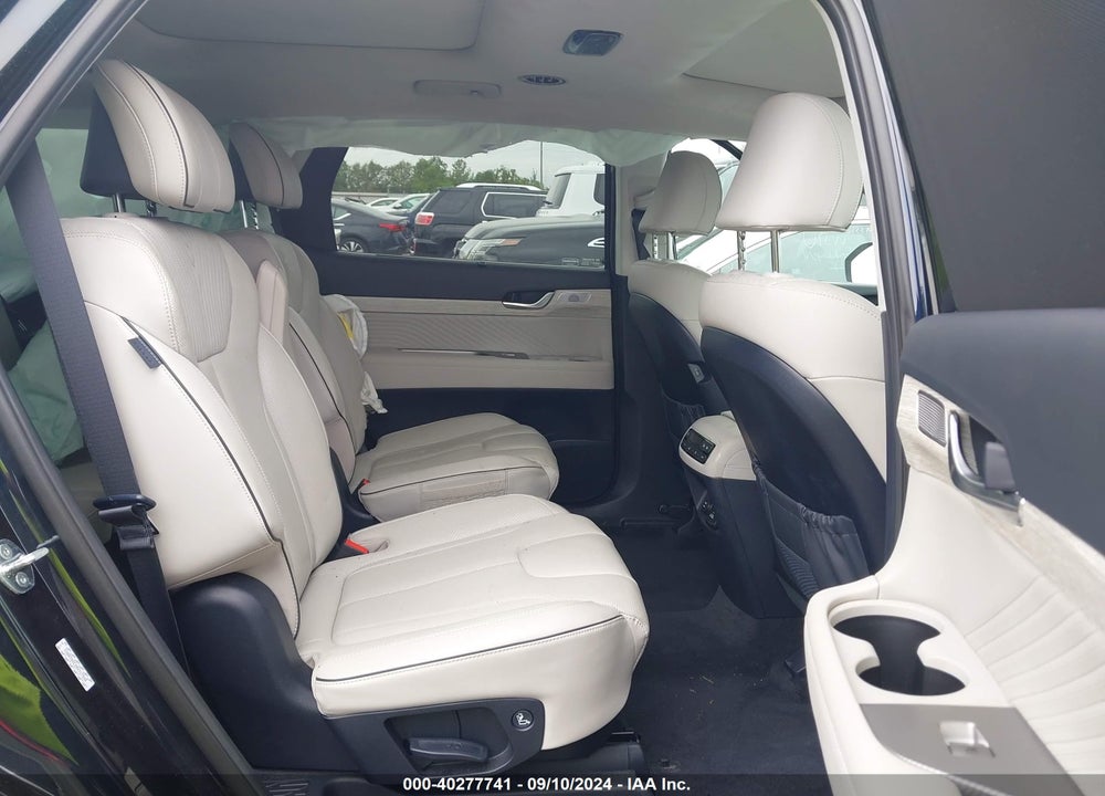 2024 HYUNDAI PALISADE VIN: KM8R7DGE2RU717948