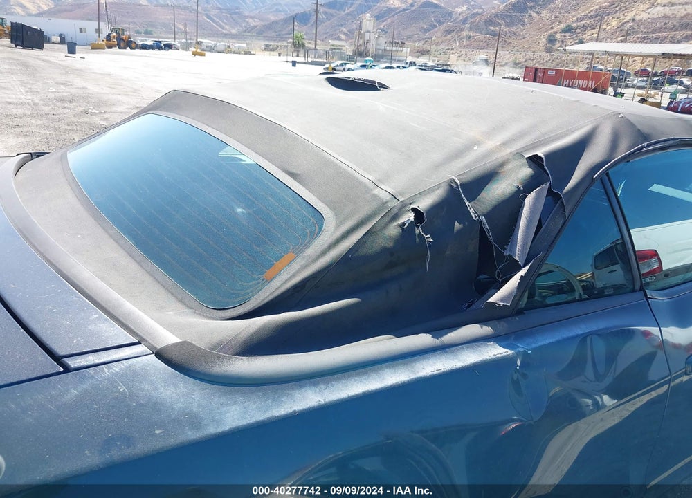 2014 FORD MUSTANG V6 VIN: 1ZVBP8EM0E5302149