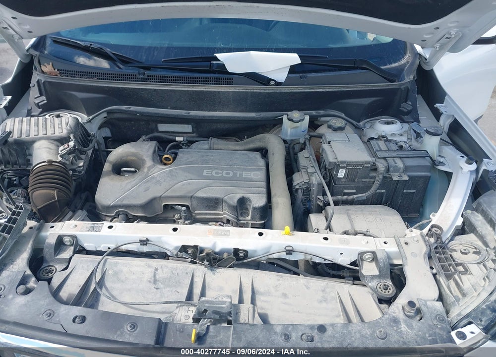 2018 GMC TERRAIN SLT VIN: 3GKALVEV3JL260348