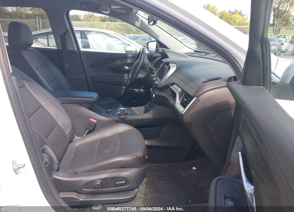 2018 GMC TERRAIN SLT VIN: 3GKALVEV3JL260348