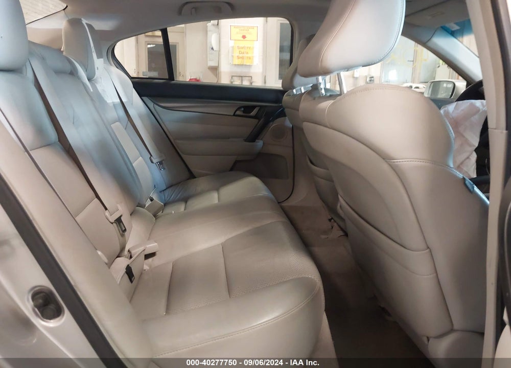 2009 ACURA TL 3.5 VIN: 19UUA86519A016376