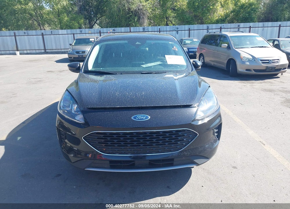 2021 FORD ESCAPE SE VIN: 1FMCU9G60MUA69538