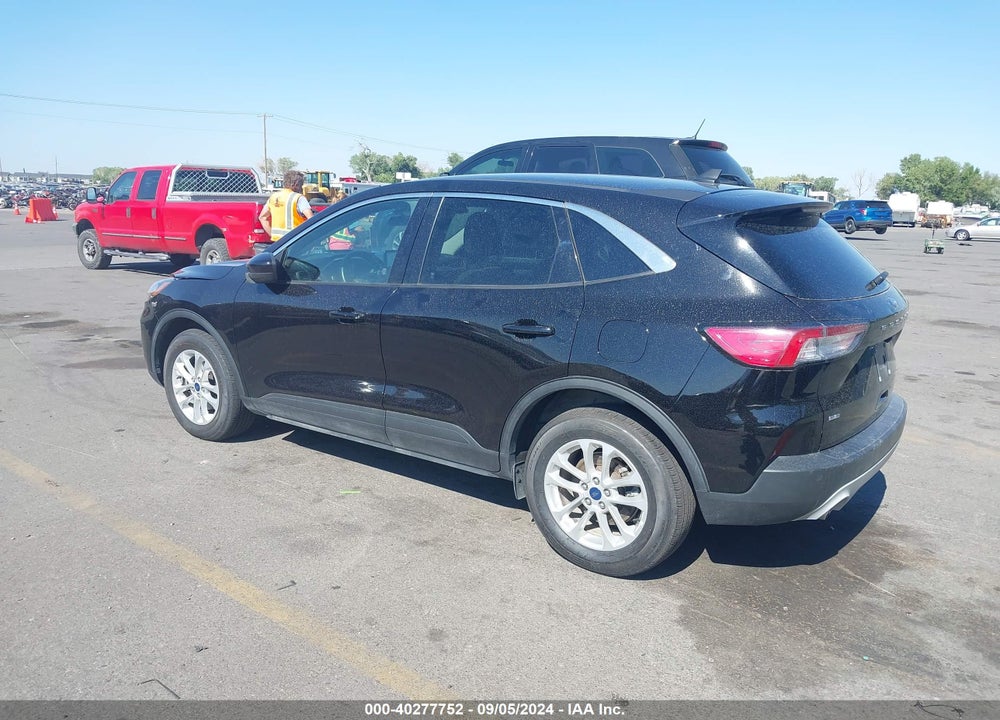2021 FORD ESCAPE SE VIN: 1FMCU9G60MUA69538