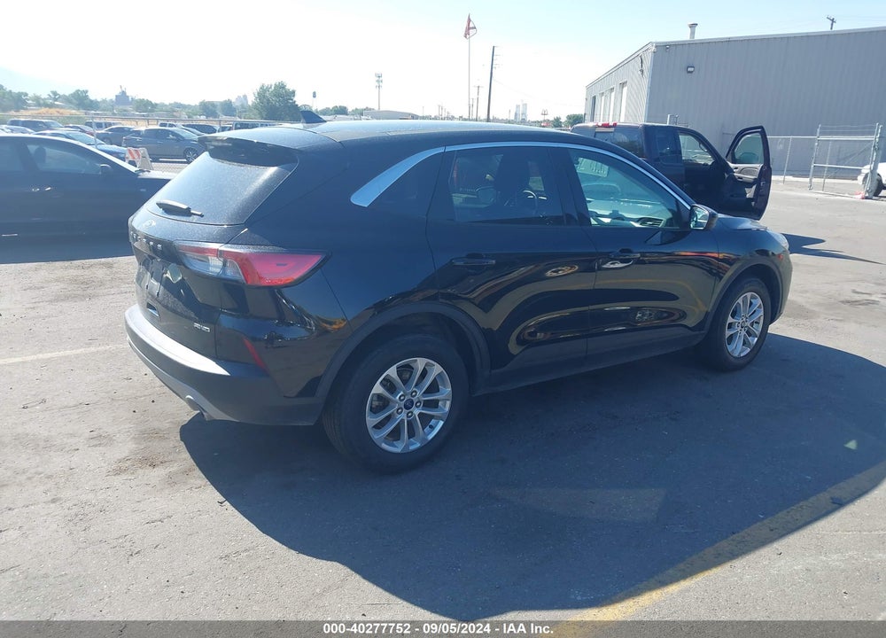 2021 FORD ESCAPE SE VIN: 1FMCU9G60MUA69538