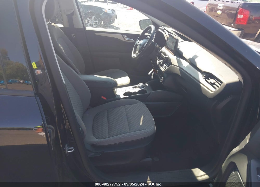 2021 FORD ESCAPE SE VIN: 1FMCU9G60MUA69538