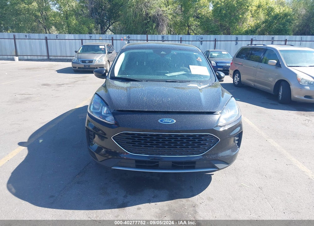 2021 FORD ESCAPE SE VIN: 1FMCU9G60MUA69538