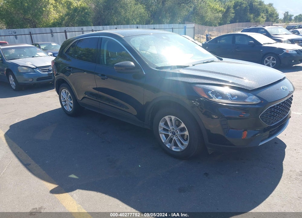 2021 FORD ESCAPE SE VIN: 1FMCU9G60MUA69538