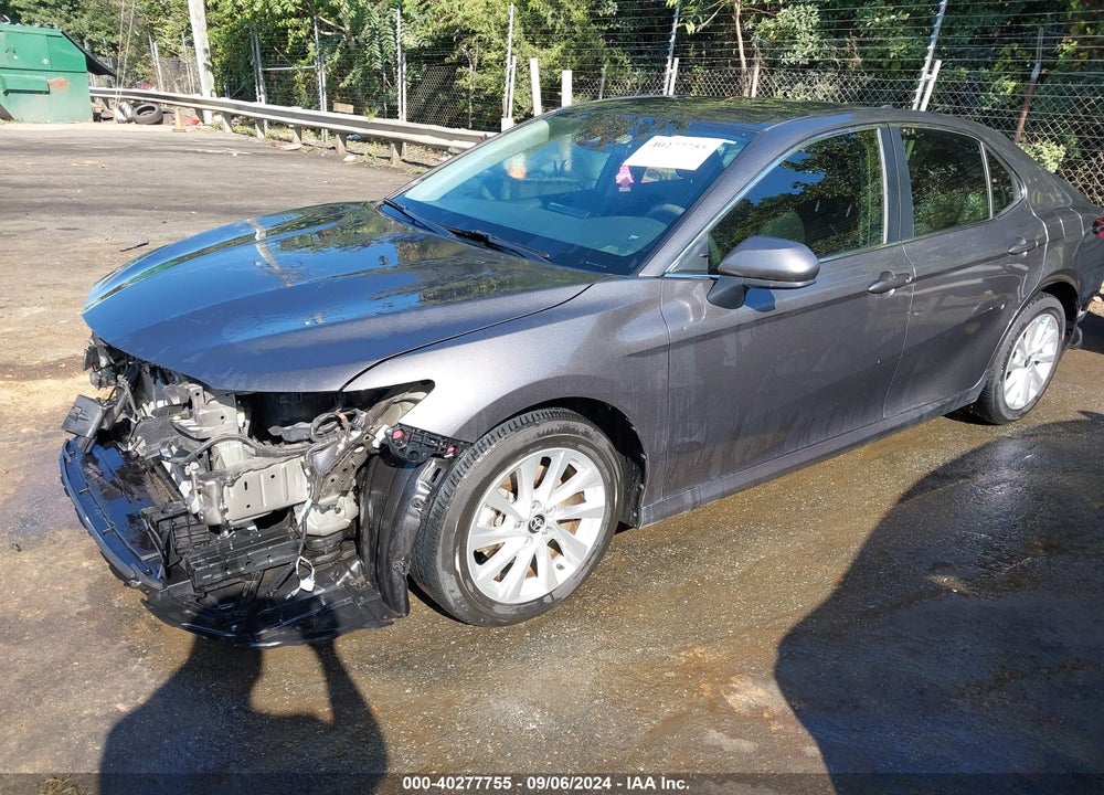 2021 TOYOTA CAMRY LE VIN: 4T1C11AK5MU416023