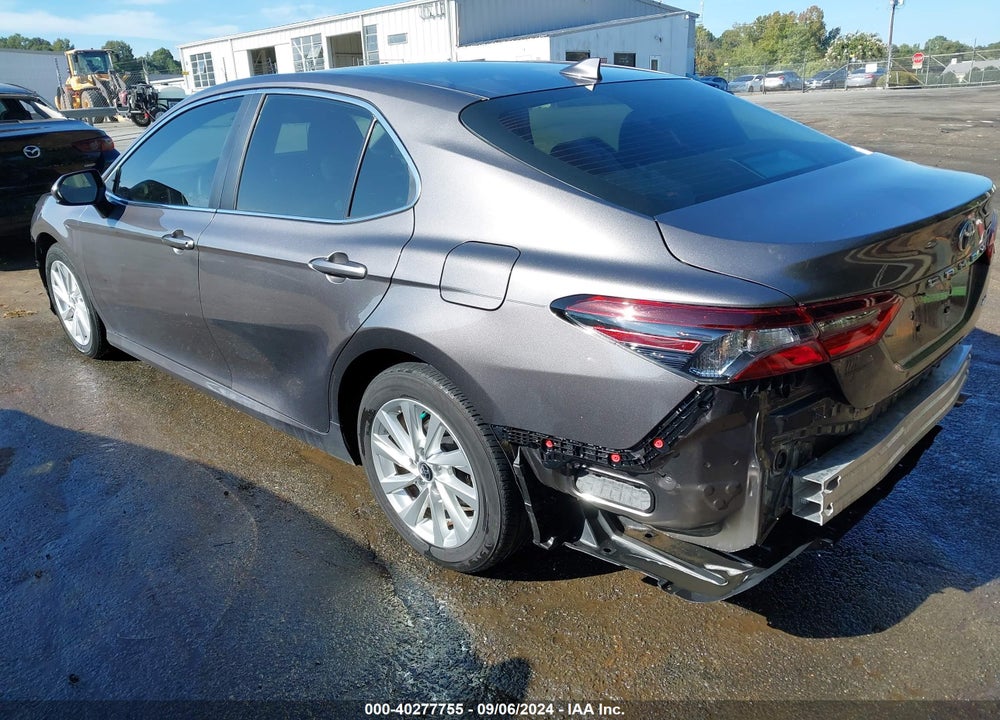 2021 TOYOTA CAMRY LE VIN: 4T1C11AK5MU416023