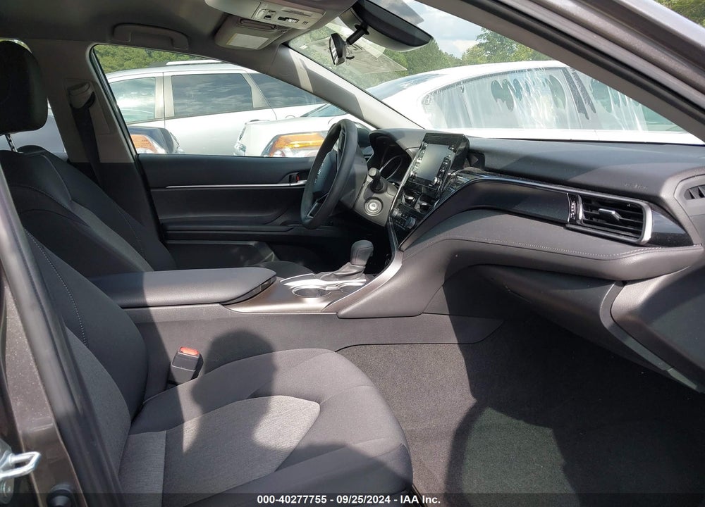 2021 TOYOTA CAMRY LE VIN: 4T1C11AK5MU416023