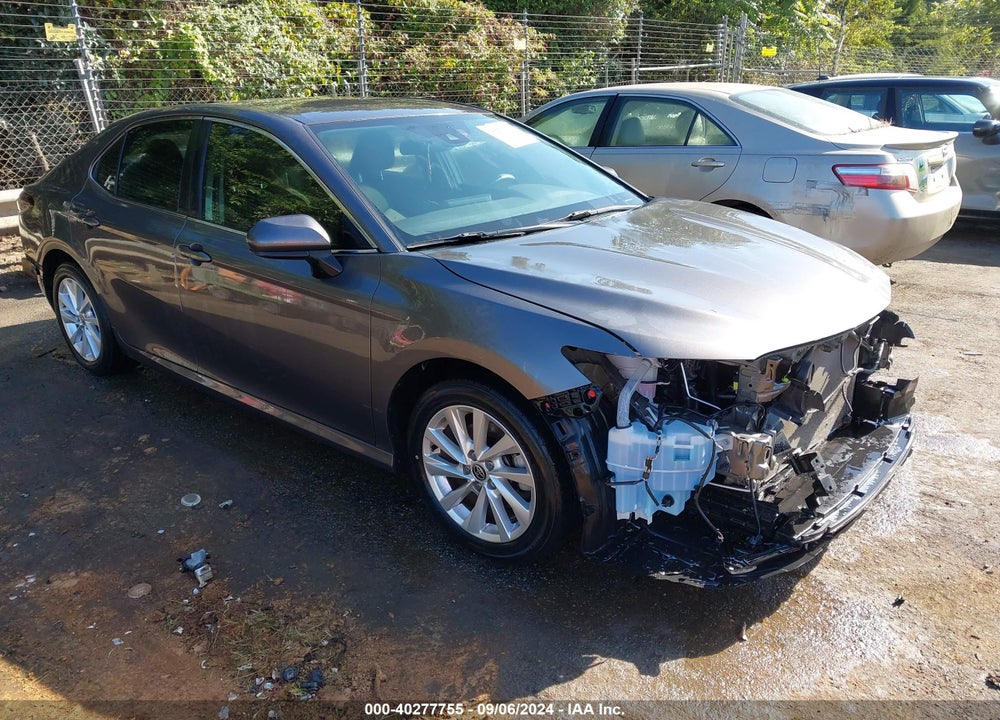 2021 TOYOTA CAMRY LE VIN: 4T1C11AK5MU416023