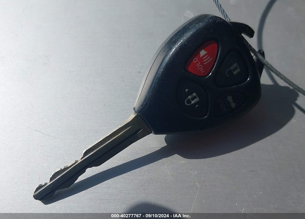 2011 TOYOTA COROLLA S VIN: 2T1BU4EE7BC663339