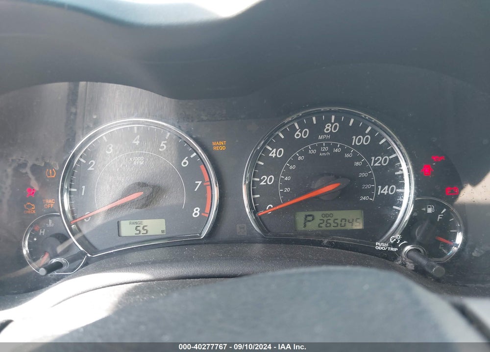 2011 TOYOTA COROLLA S VIN: 2T1BU4EE7BC663339