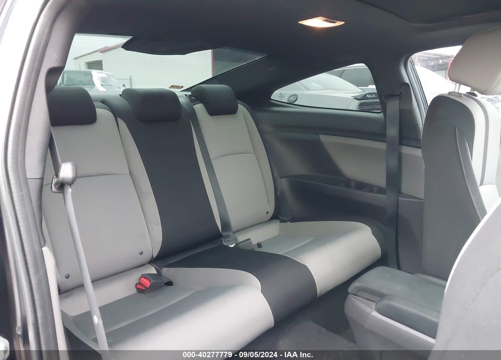 2018 HONDA CIVIC LX-P VIN: 2HGFC4B01JH307293