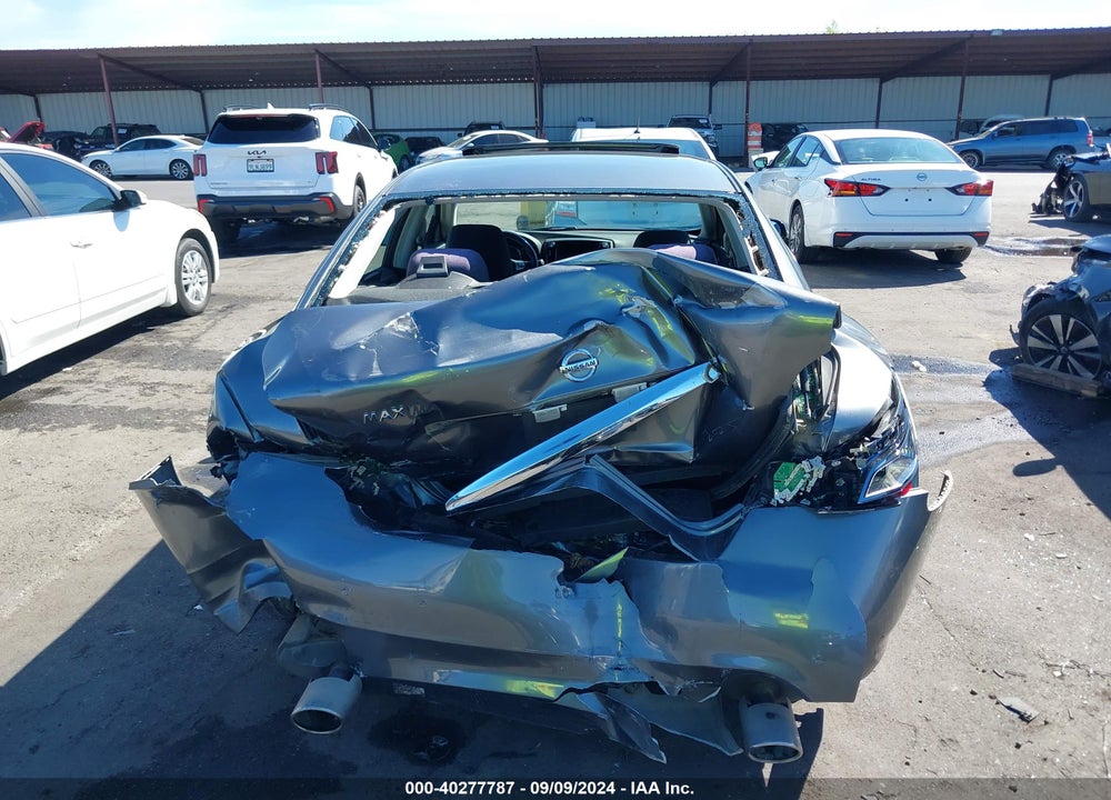 2014 NISSAN MAXIMA 3.5 S VIN: 1N4AA5AP6EC452184