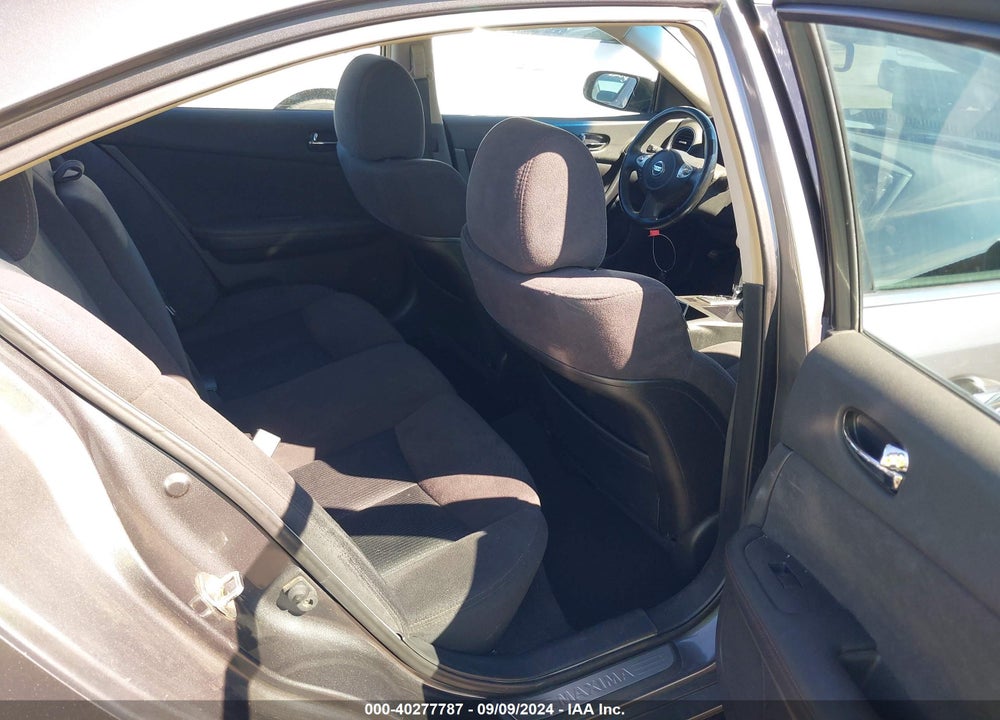 2014 NISSAN MAXIMA 3.5 S VIN: 1N4AA5AP6EC452184