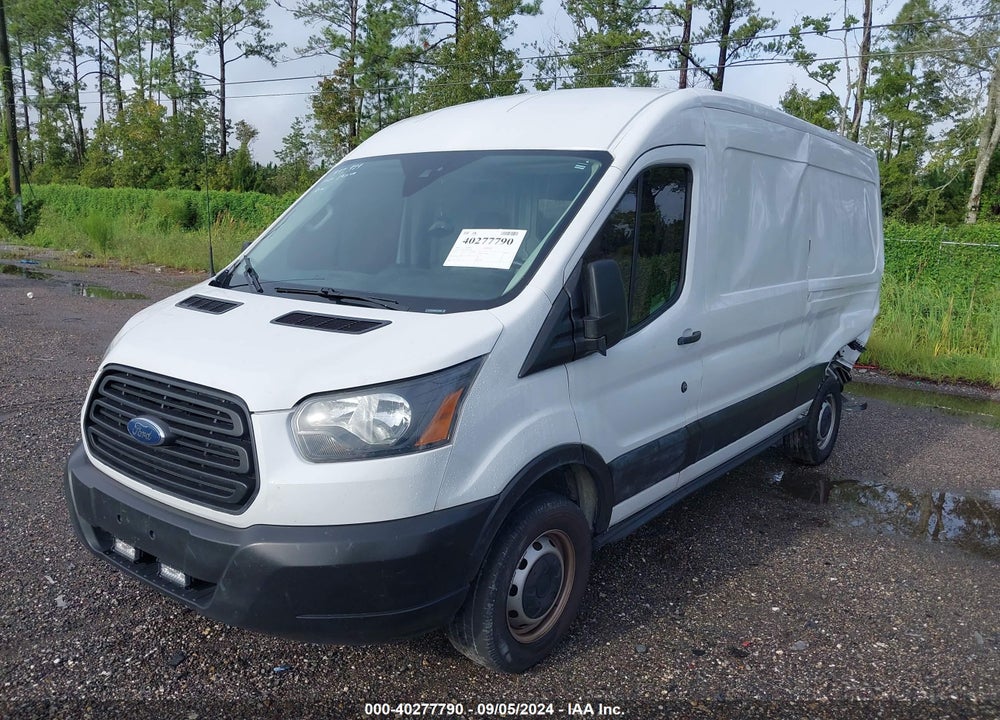 2018 FORD TRANSIT-150 VIN: 1FTYE2CM9JKA77549