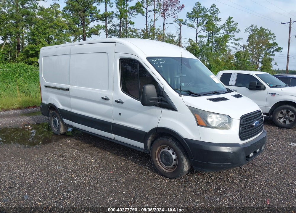 2018 FORD TRANSIT-150 VIN: 1FTYE2CM9JKA77549