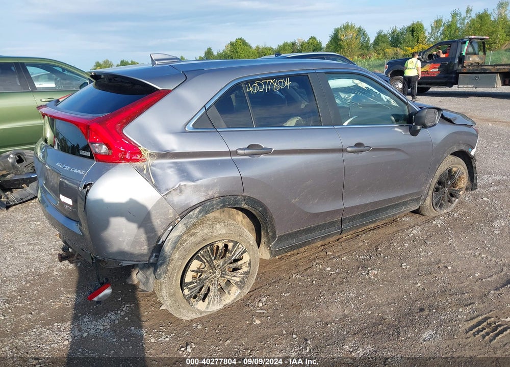 2018 MITSUBISHI ECLIPSE CROSS LE VIN: JA4AT4AA9JZ061445