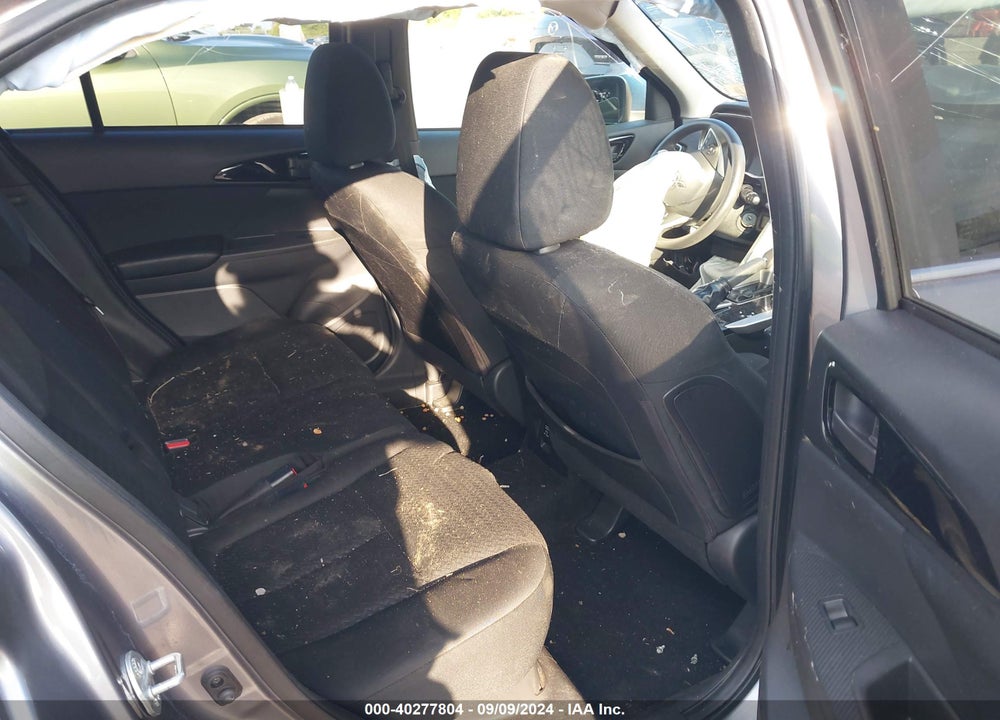2018 MITSUBISHI ECLIPSE CROSS LE VIN: JA4AT4AA9JZ061445